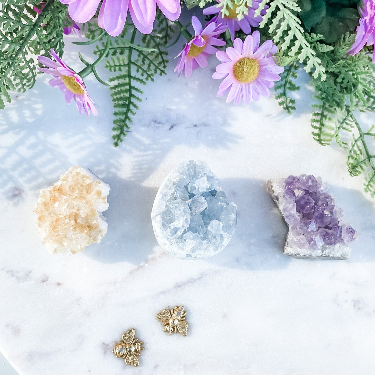 S1669 Celestite crystal egg shaped geode cluster 5cm Australia. Buy celestite crystal australia. gemrox sydney 2