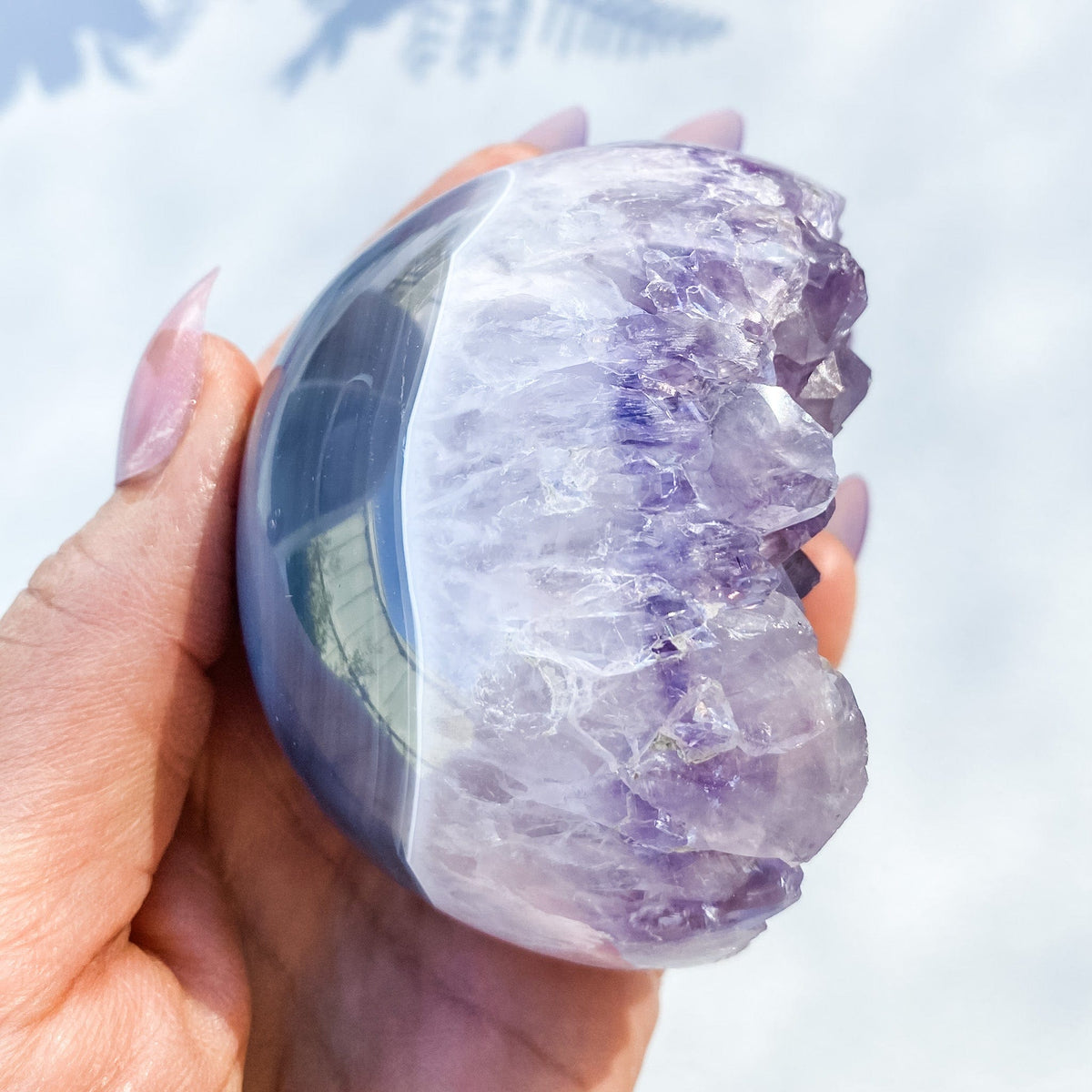 S1759 Amethyst crystal cluster large geode australia. amethyst crystal cluster home or office decor australia. gemrox sydney 1