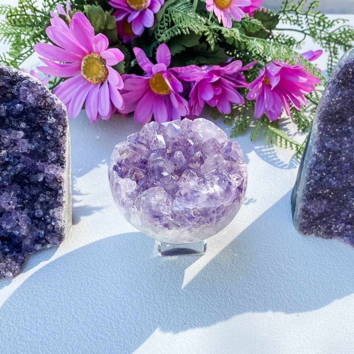 S1759 Amethyst crystal cluster large geode australia. amethyst crystal cluster home or office decor australia. gemrox sydney 1