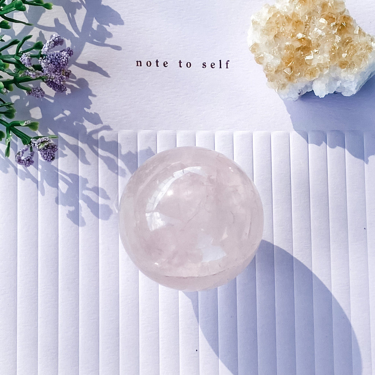 S1800 rose pink quartz crystal ball sphere 4cm diameter australia. rose quartz sphere australia. gemrox sydney 1