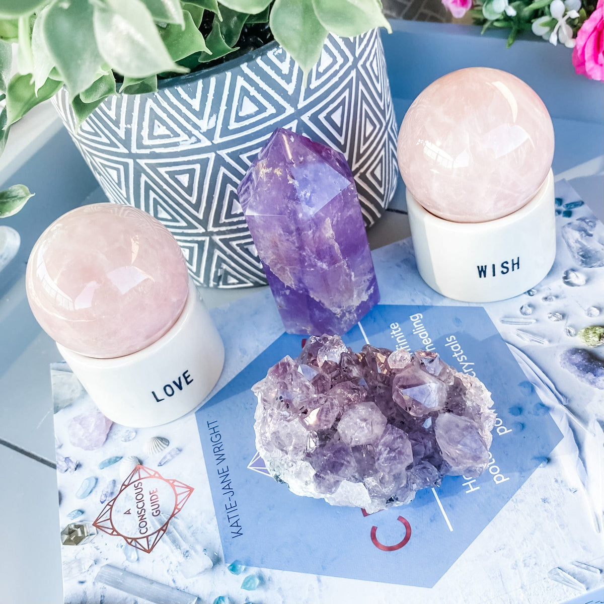 s1628 amethyst crystal cluster raw stone australia. amethyst crystal cluster 7cm australia. gemrox sydney 1