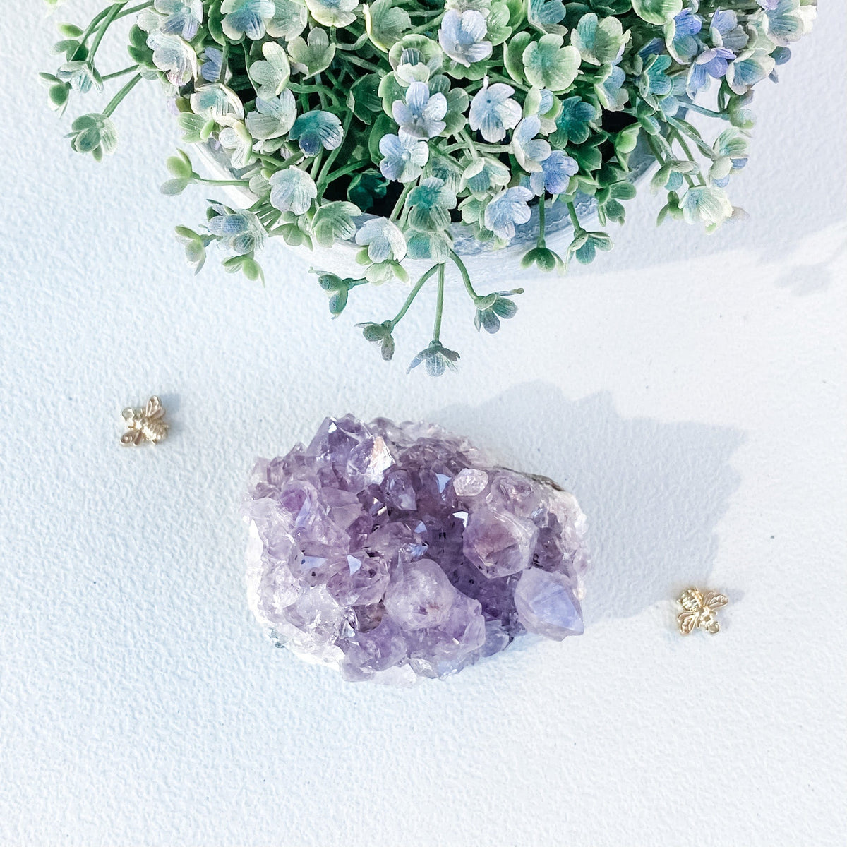 s1628 amethyst crystal cluster raw stone australia. amethyst crystal cluster 7cm australia. gemrox sydney 1