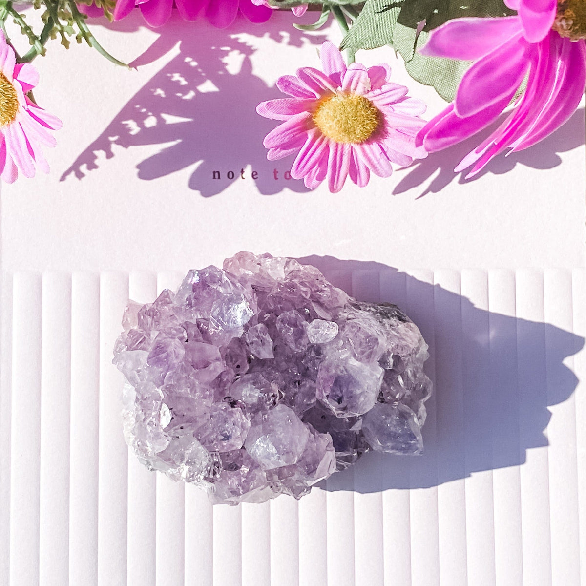 s1628 amethyst crystal cluster raw stone australia. amethyst crystal cluster 7cm australia. gemrox sydney 1