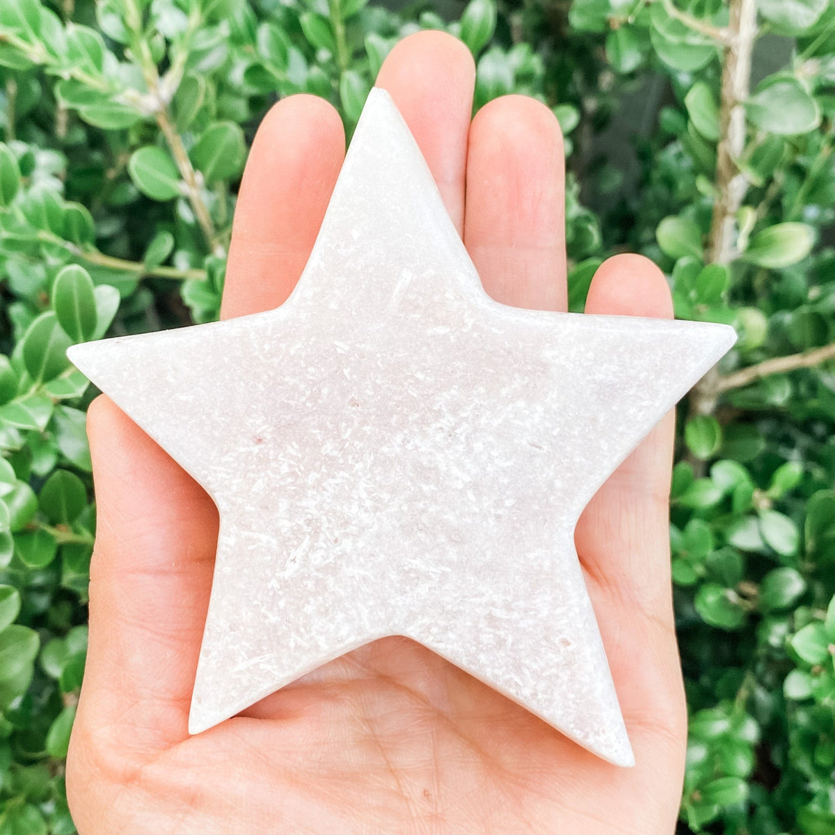 s1680 pink amethyst crystal star shaped large 10cm stone australia. pink amethyst star australia. gemrox sydney 1