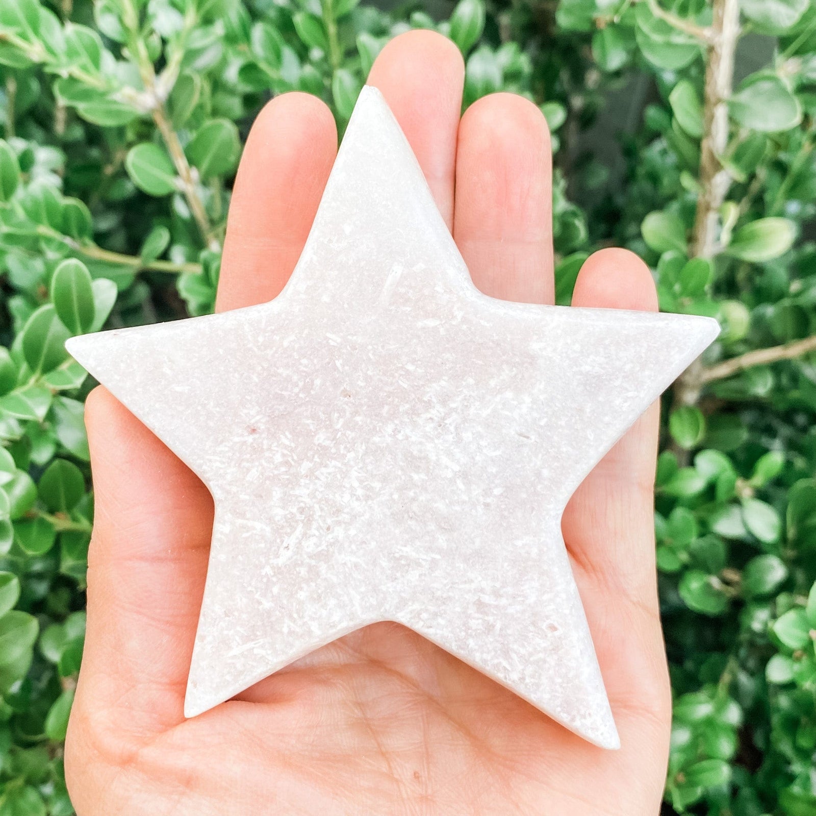 s1680 pink amethyst crystal star shaped large 10cm stone australia. pink amethyst star australia. gemrox sydney 1