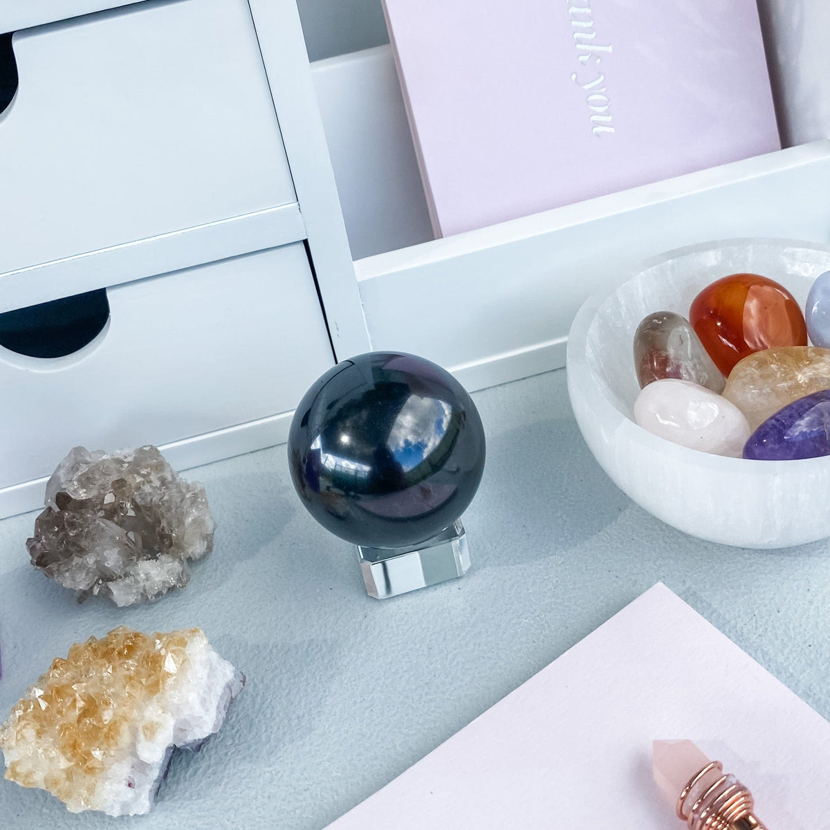 shungite crystal stone sphere emf protection 4cm australia. shungite emf protection stone australia. gemrox sydney 1