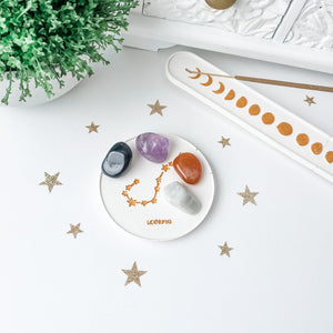 zodiac aries star sign crystal kit australia. best crystals for scorpio star sign. zodiac crystal kits australia