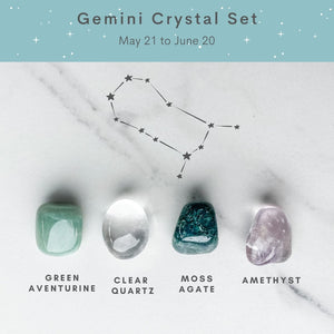 ZodiaccrystalkitGemini.cystalsaustralia.bestcrystalsforgeminiaustraliagemroxsydney