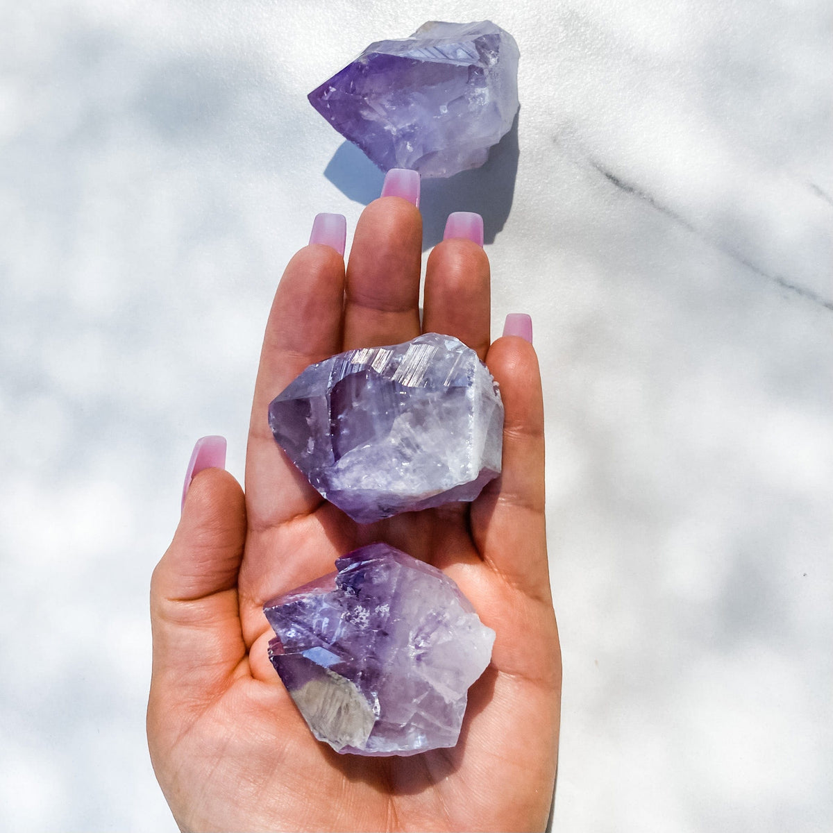 S1162 Amethyst crystal raw base polished point australia.Natural amethyst crystal raw stone polished points australia.crystals australia.gemrox sydney 1