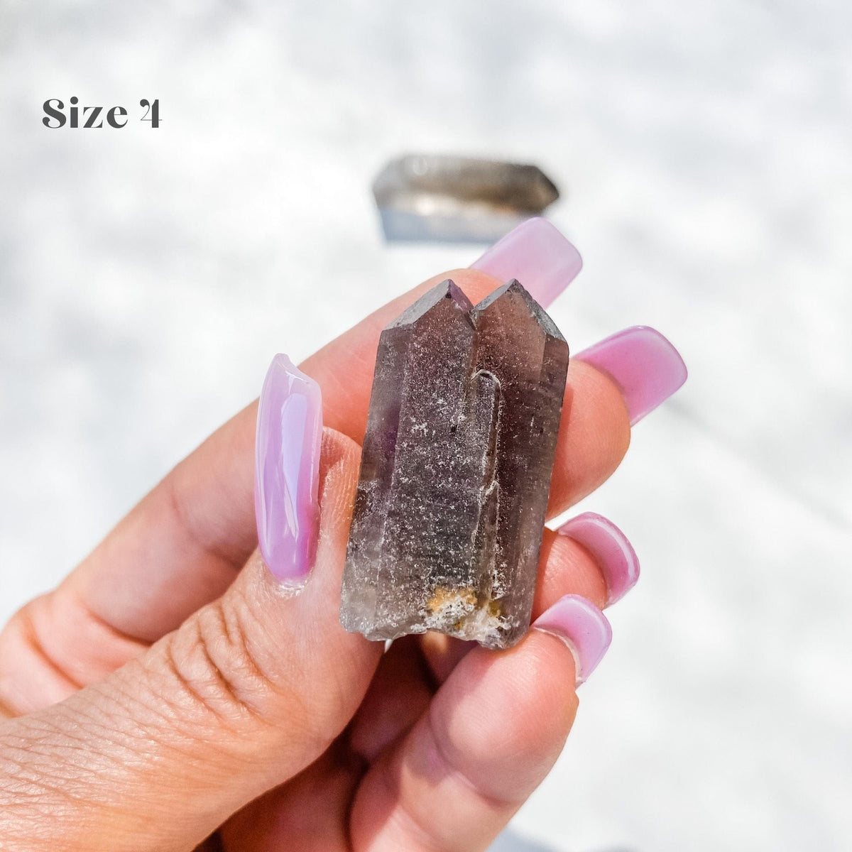 S1164 smoky quartz crystal points raw rough australia.crystals australia gemrox sydney 1