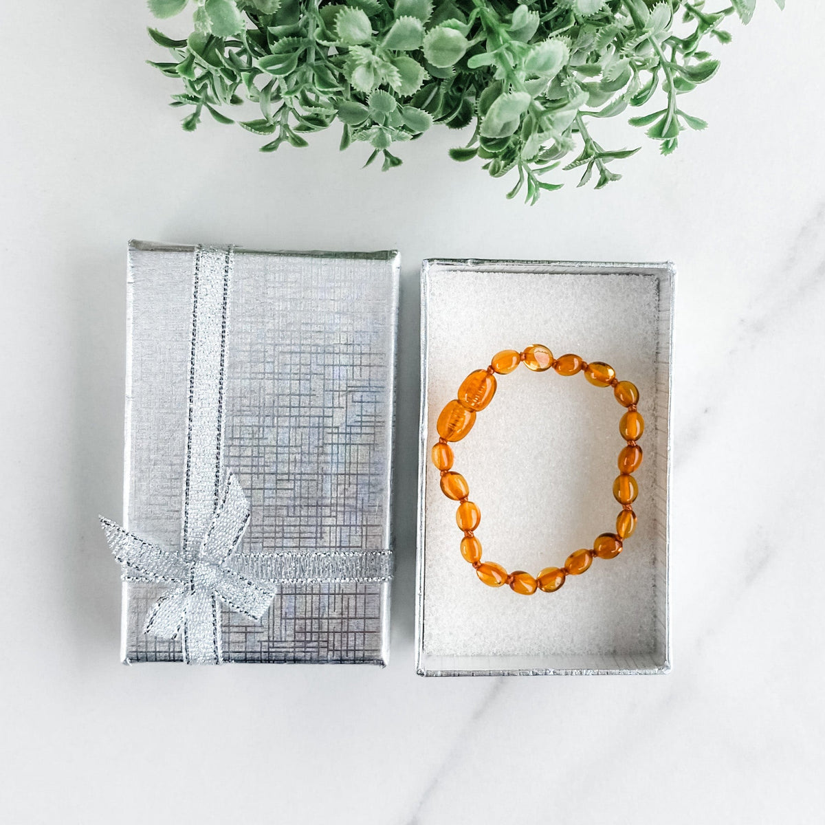 S1180 Natural Baltic amber baby teething bracelet australia.Natural teething bracelet toy australia.Crystals australia.gemrox sydney 1