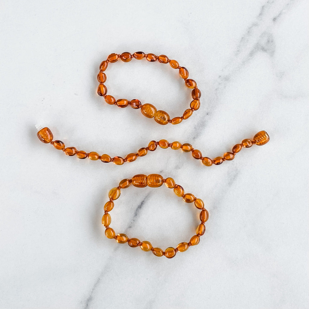 S1180 Natural Baltic amber baby teething bracelet australia.Natural teething bracelet toy australia.Crystals australia.gemrox sydney 1