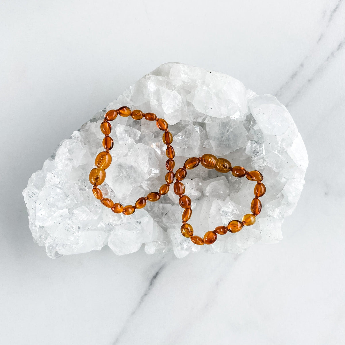 S1180 Natural Baltic amber baby teething bracelet australia.Natural teething bracelet toy australia.Crystals australia.gemrox sydney 1