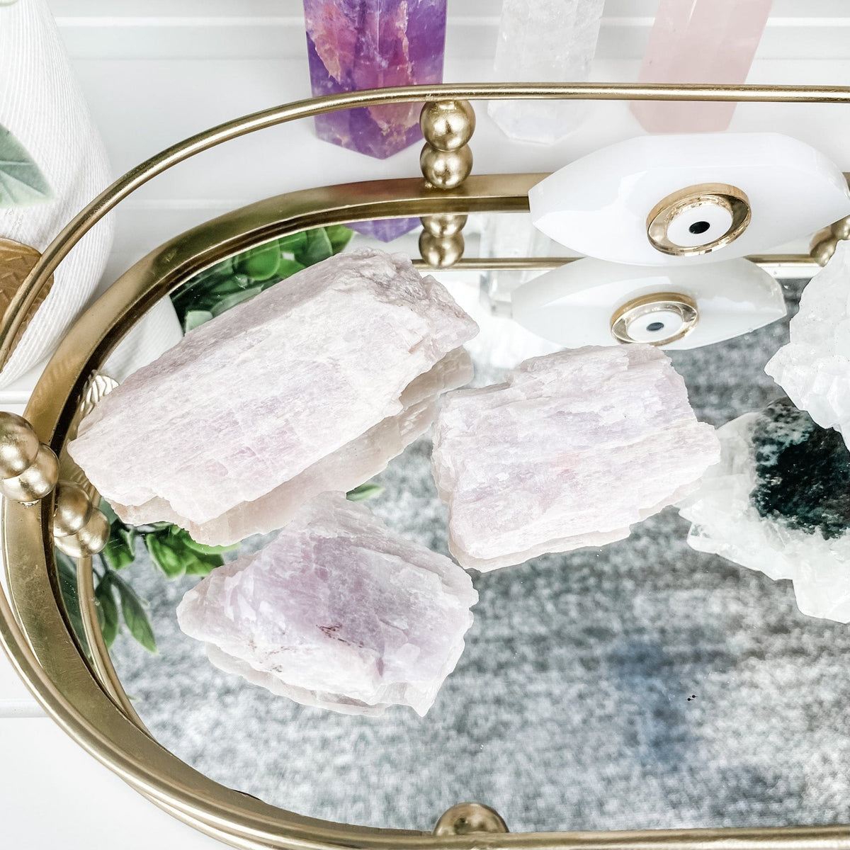 S1186 Kunzite crystal raw rough stone australia.Natural pink kunzite raw stone australia.Crystals australia .Gemrox sydney 1