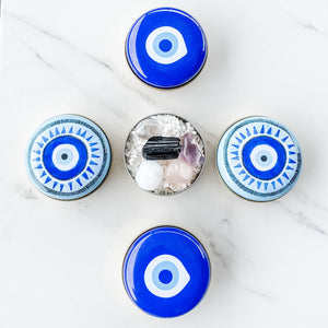 S1198protectioncrystalkitaustralia.Bestcrystalsforprotectionofhomeandselfaustraliawithevileyetin16