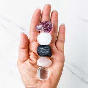 S1198protectioncrystalkitaustralia.Bestcrystalsforprotectionofhomeandselfaustraliawithevileyetin16