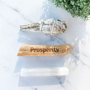 S1262 Palo Santo wood stick with burned wood engraved words australia gemrox sydney 1