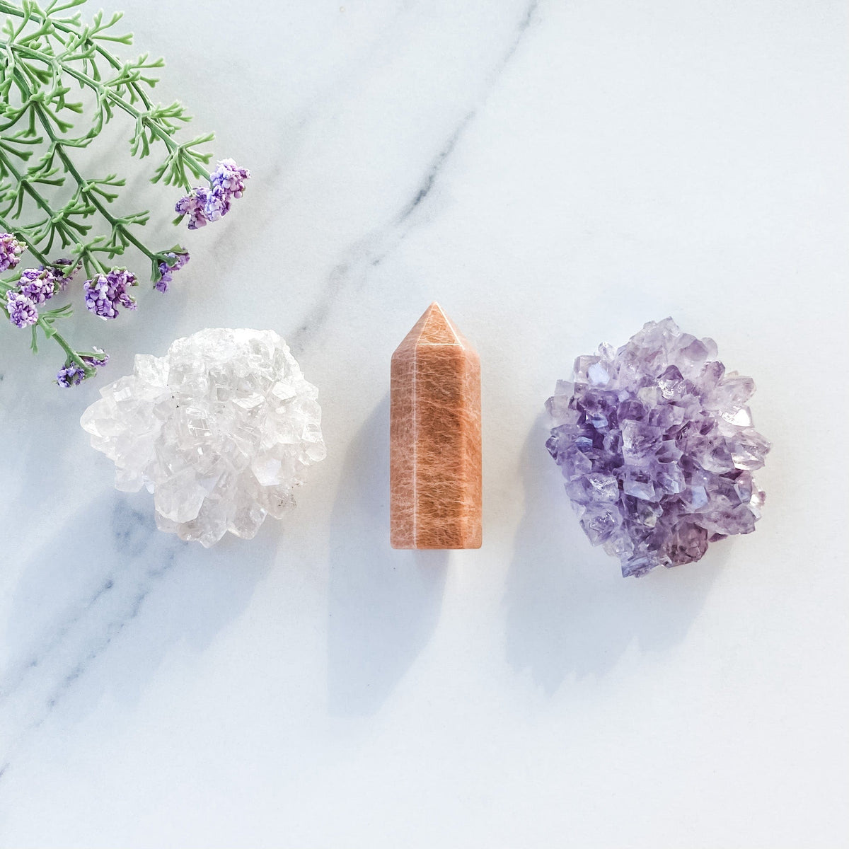 S1301 Sunstone crystal tower generator point australia.Sunstone tower 6cm australia.Crystals australia.gemrox sydney 1