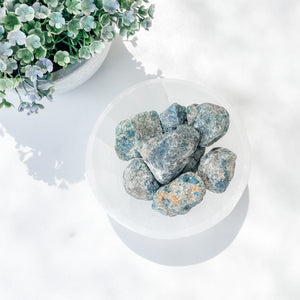 S1311 Blue Apatite raw crystal stones australia. Natural and raw blue apatite stones australia. crystals australia. gemrox sydney 1