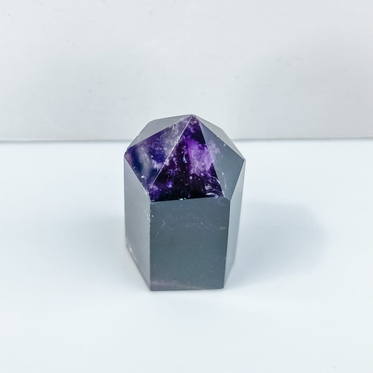 Amethyst crystal tower generator point gemrox australia