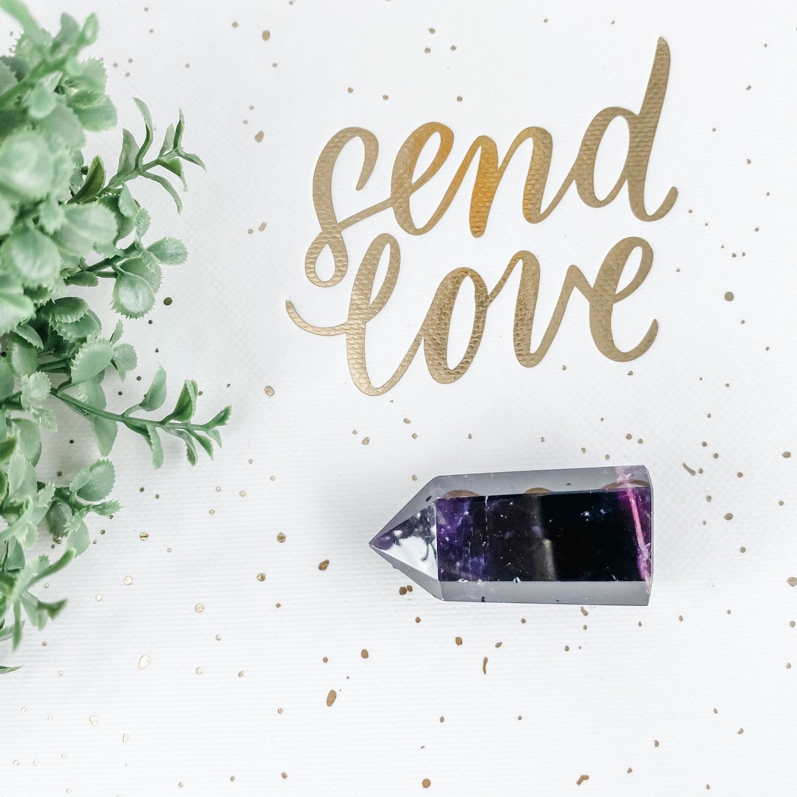 Amethyst crystal tower generator point gemrox australia