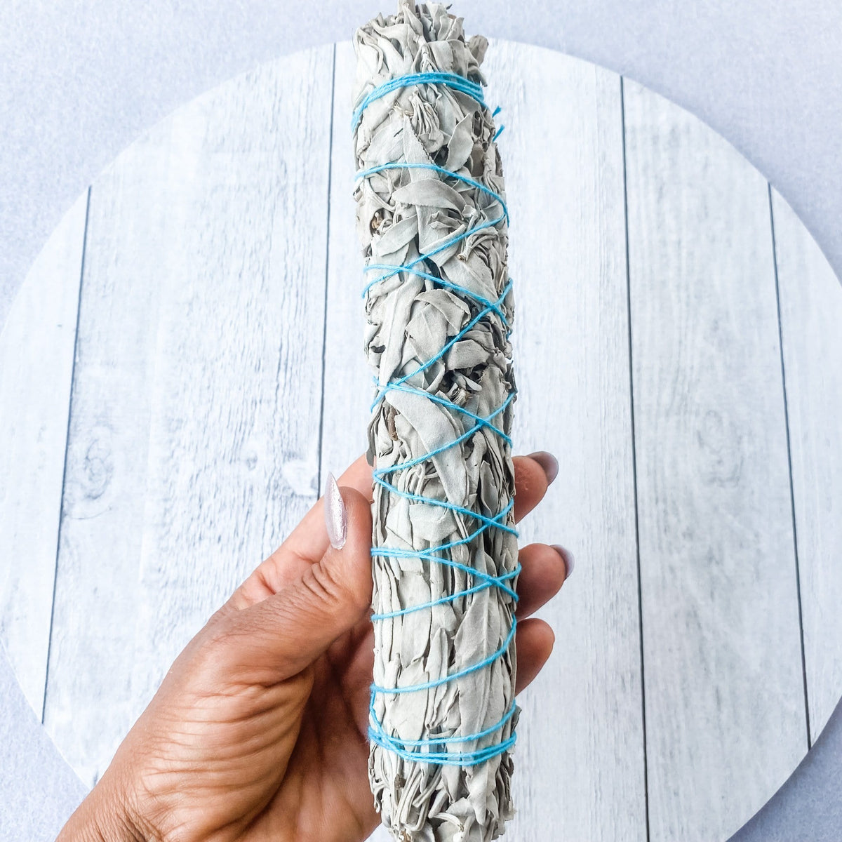 californian white sage smudge stick small medium large mini torch gemrox australia