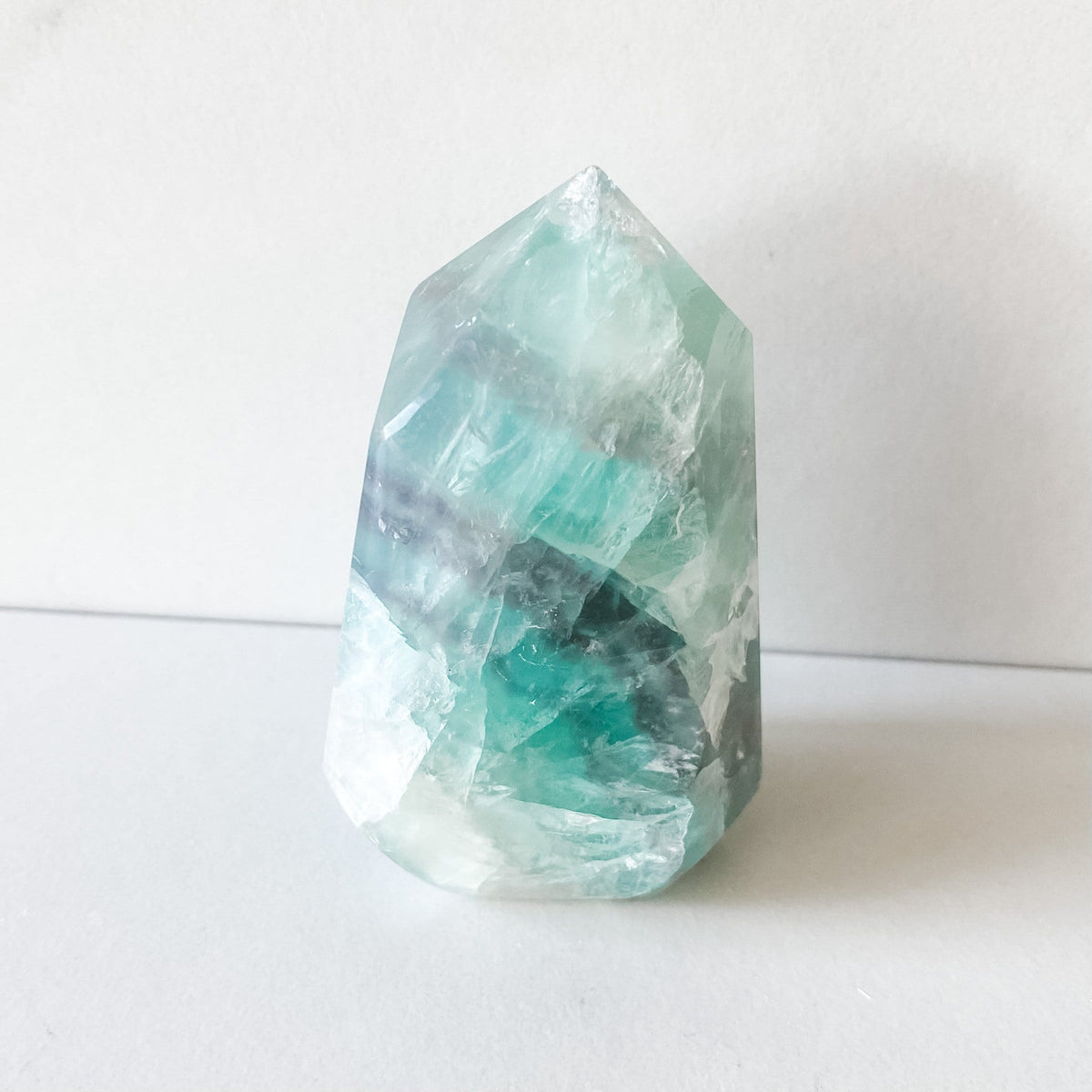 fluorite crystal generator tower obelisk gemrox australia