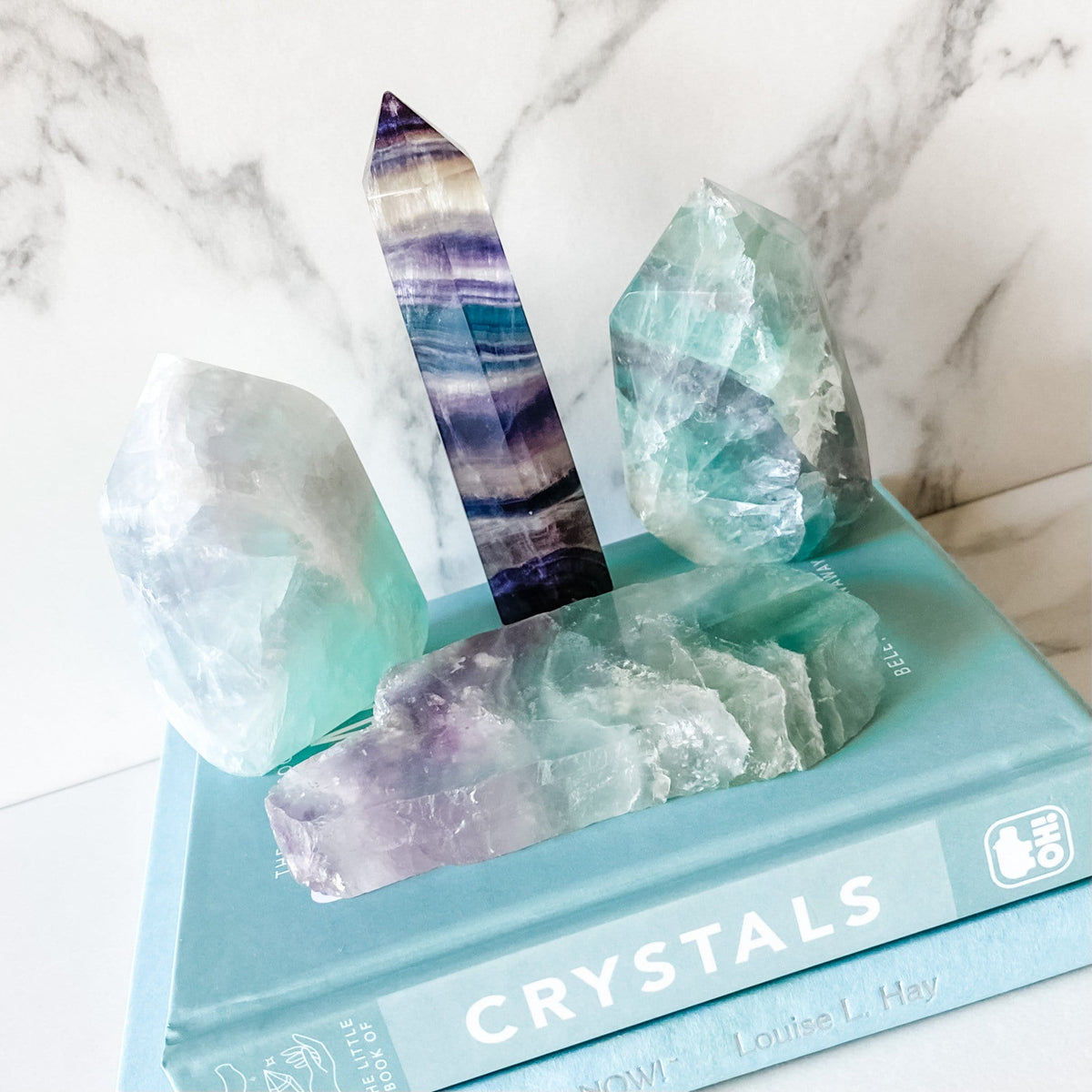 fluorite crystal generator tower obelisk gemrox australia