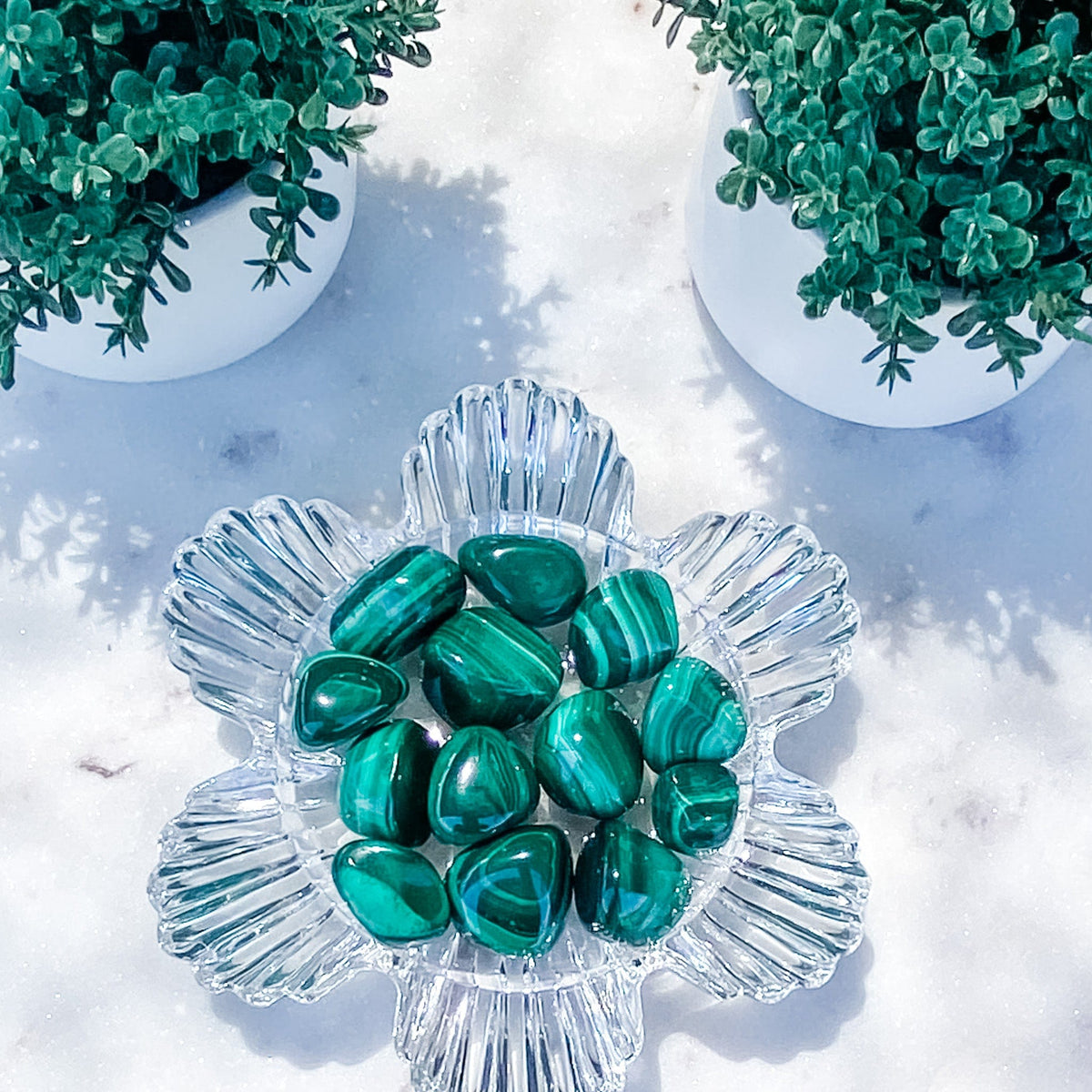 S890 Malachite Crystal Tumbled stone australia. buy malachite crystals australia gemrox sydney 1