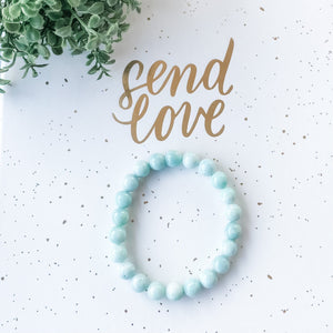 s1 crystal healing bracelets chakra beaded 8mm bracelet crystal chip bracelet crystals australia gemrox sydney