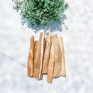 palo santo how to use instruction sheet gemrox australia