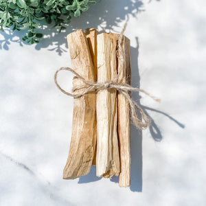 palo santo how to use instruction sheet gemrox australia