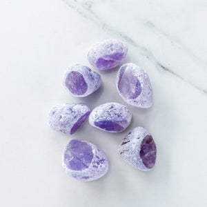 Seer Stones Ema Emma Stones Ema Emma Eggs Window Crystals Gemrox Australia