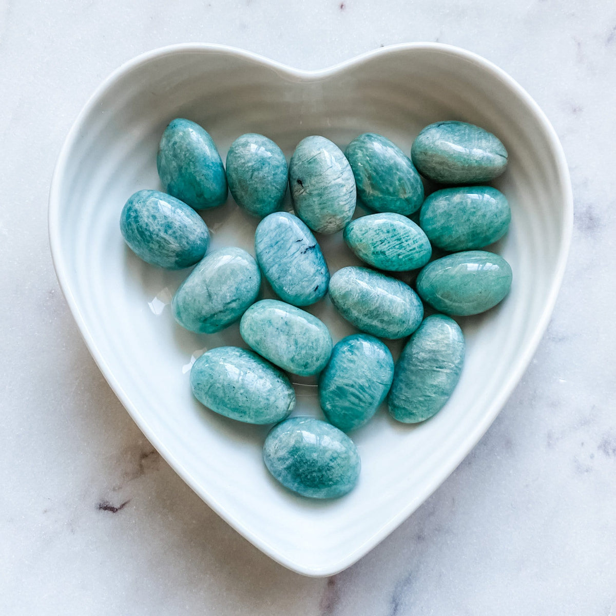 Amazonite Tumbled Stone