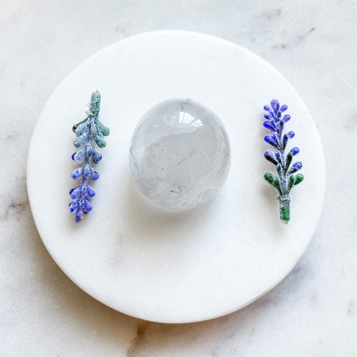 clear quartz crystal healing egg australia