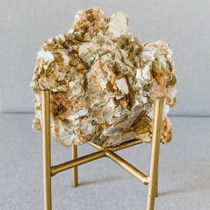 Mineral Mica Raw Rough Freeform Stone