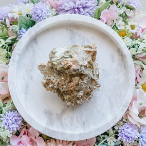 Mineral Mica Raw Rough Freeform Stone