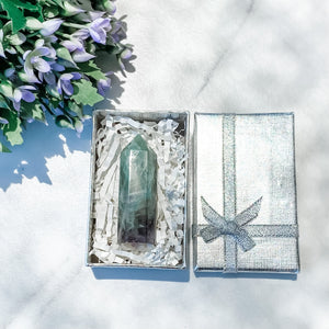 Fluorite GeneratorTower-5 to 6cm