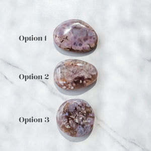 s1039 flower agate crystal palm stone healing meditation worry stone crystals australia gemrox 9.jpg