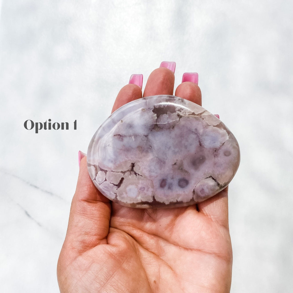 s1039 flower agate crystal palm stone healing meditation worry stone crystals australia gemrox 9.jpg