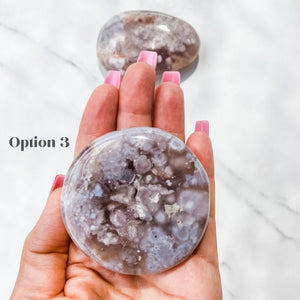 s1039 flower agate crystal palm stone healing meditation worry stone crystals australia gemrox 9.jpg
