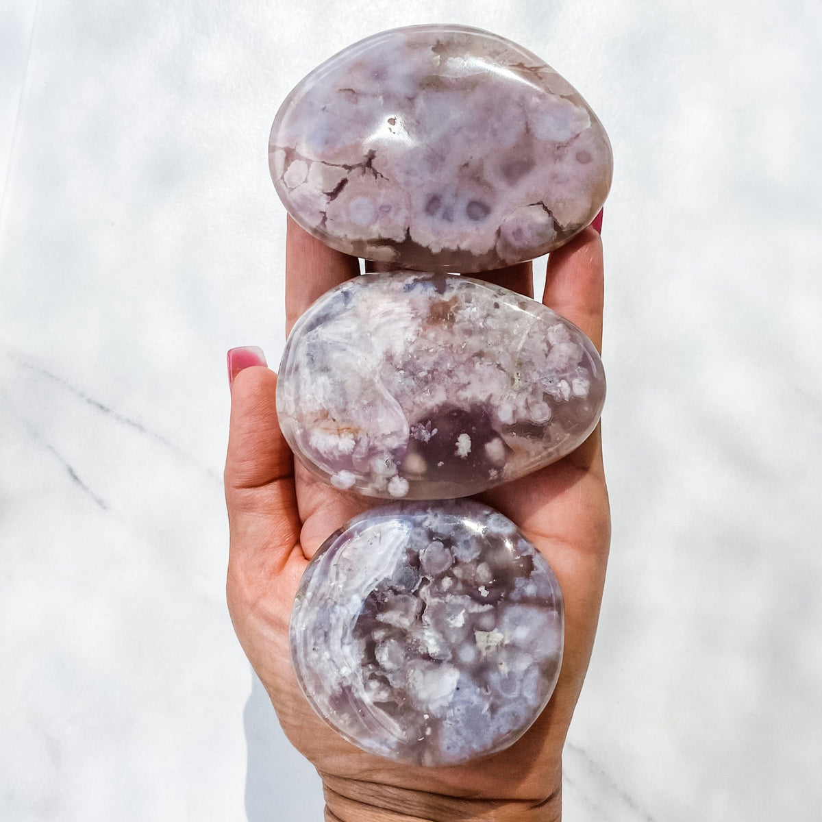 s1039 flower agate crystal palm stone healing meditation worry stone crystals australia gemrox 9.jpg