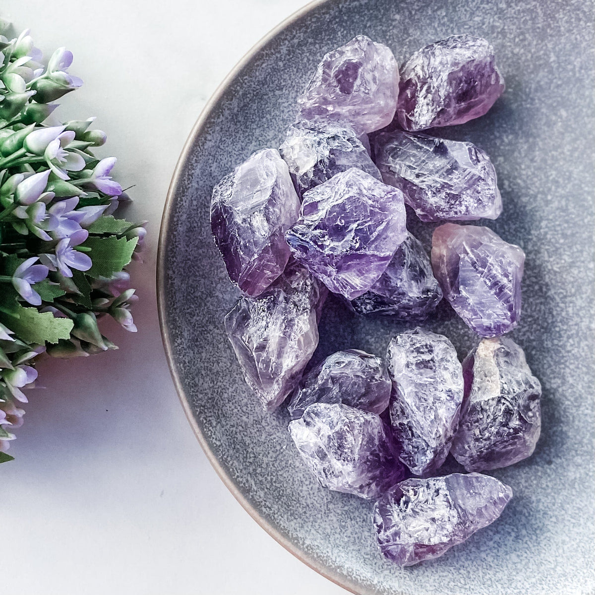 s1055 natural amethyst crystal raw rough chunk stone crystals australia gemrox crystals sydney 1