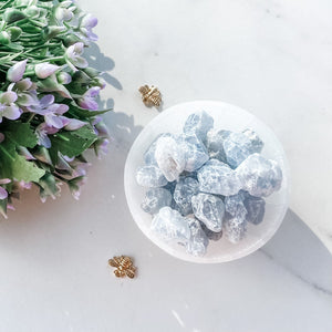 s1056 celestite crystal raw rough 2cm stone crystals australia gemrox crystals sydney 1