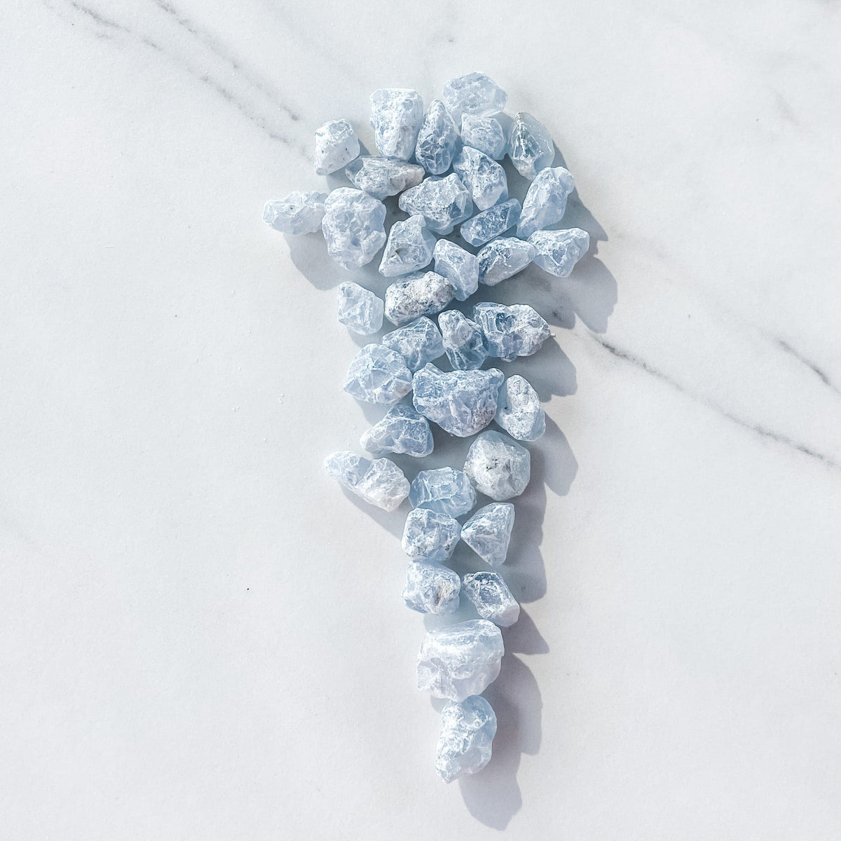 s1056 celestite crystal raw rough 2cm stone crystals australia gemrox crystals sydney 1