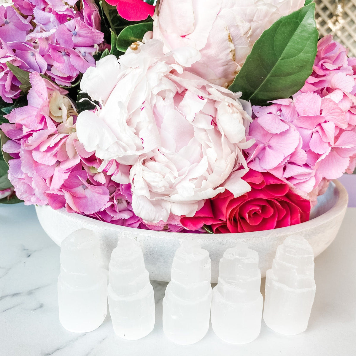 Selenite Castle Tower