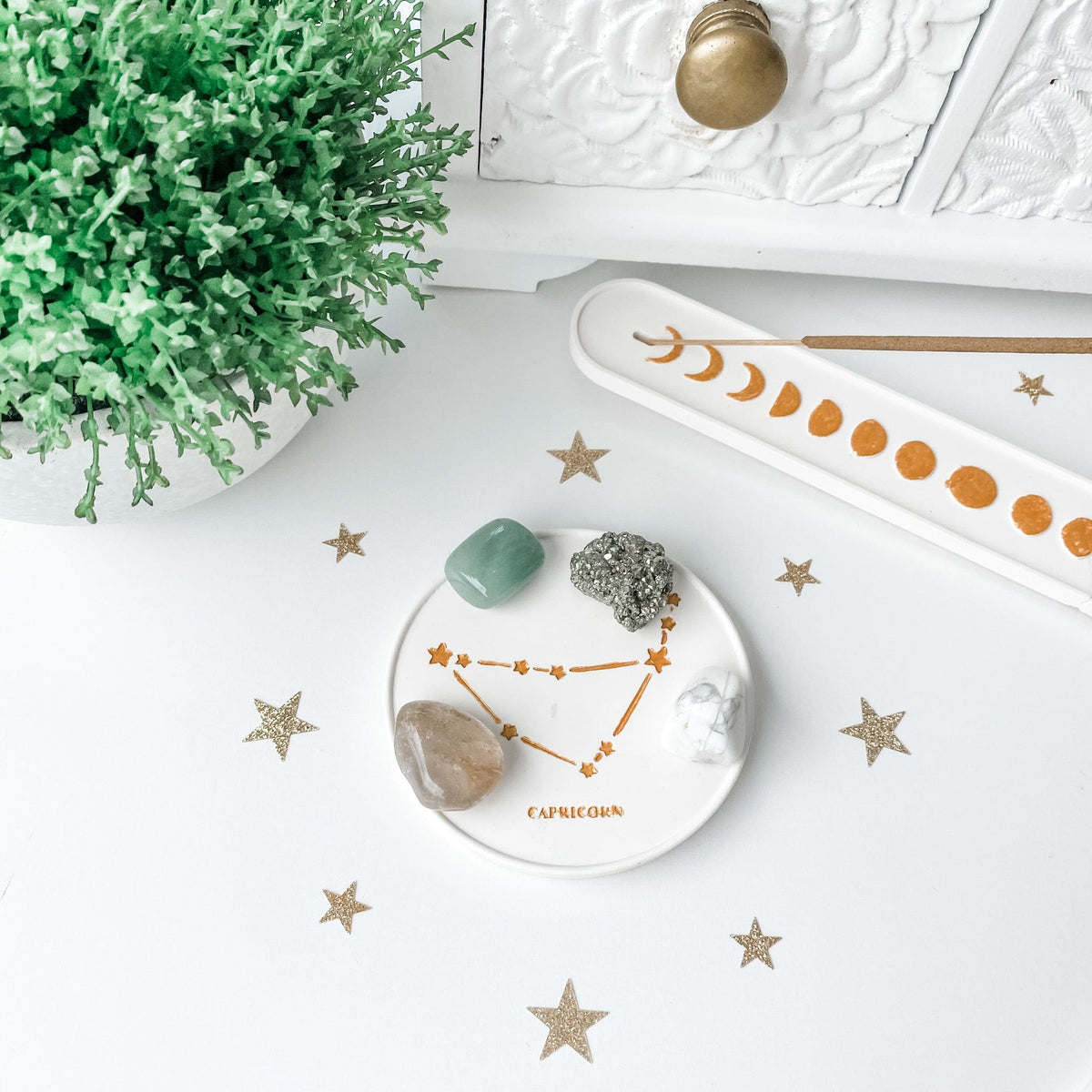 s1122  zodiac crystal kit capricorn crystals australia best crystals for capricorn australia gemrox sydney 1