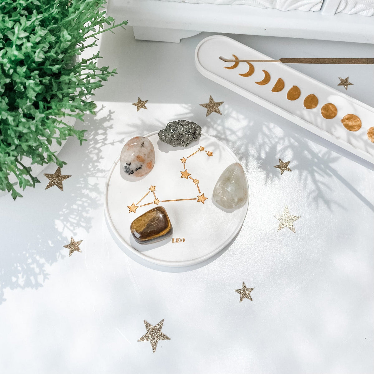 s1126  zodiac crystal kit leo crystals australia best crystals for leo australia gemrox sydney 1