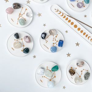 zodiac crystal kit leo crystals australia best crystals for leo star sign australia gemrox sydney