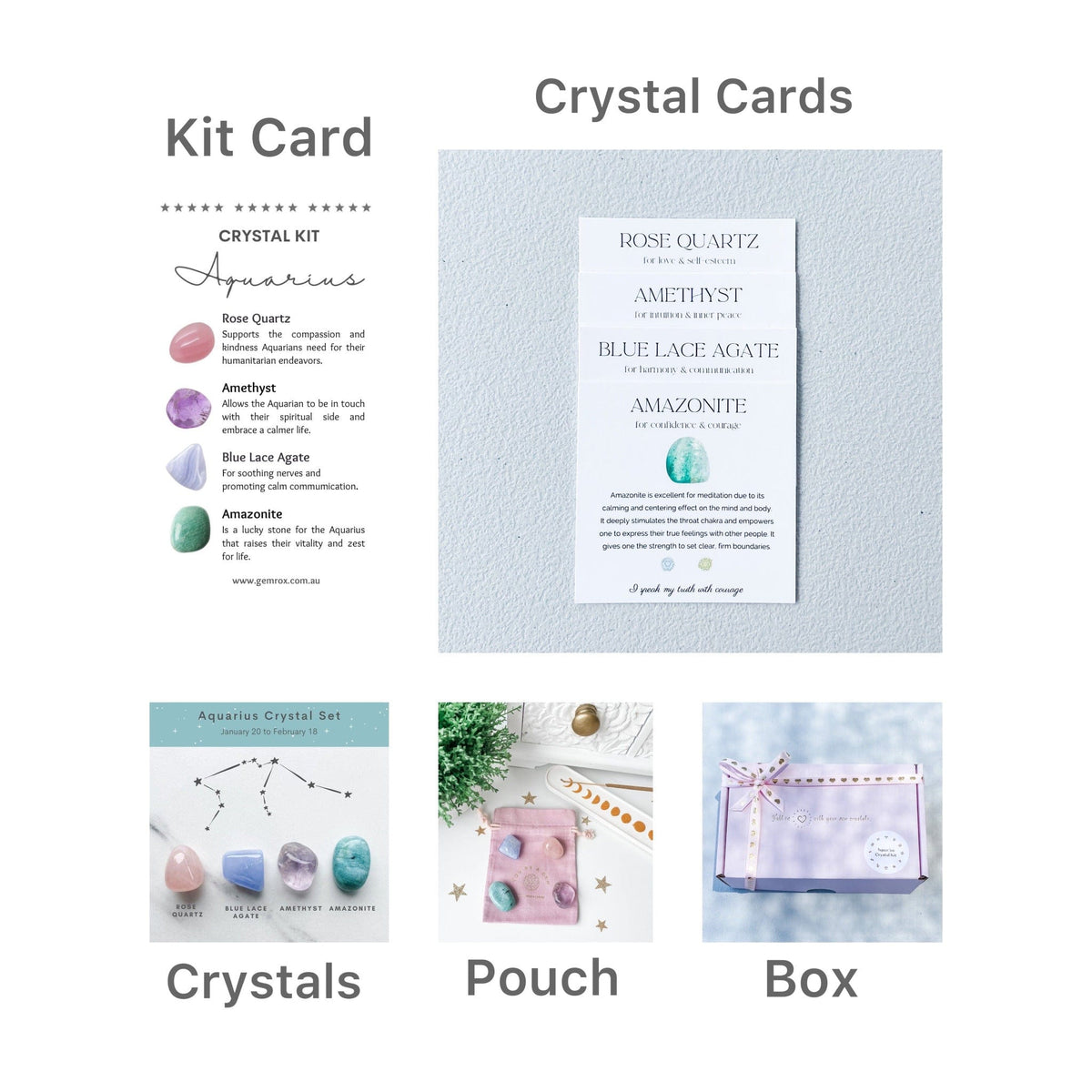 zodiaccrystalkitaquariuscrystalsaustraliabestcrystalsforaquariusaustraliagemroxsydney